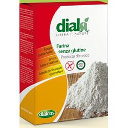 DIALSI FARINA SENZA GLUTINE 500 G