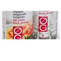 ZERO GLUTINE PASTA LIEVITATA SURGELATA PIZZA 3 X 250 G