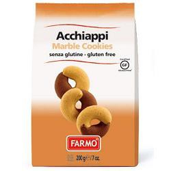 FARMO ACCHIAPPI SENZA GLUTINE 200 G
