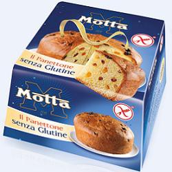 PANETTONE MOTTA SENZA GLUTINE 400 G