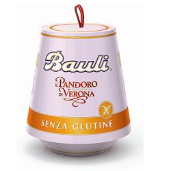 PANDORO BAULI SENZA GLUTINE 500 G