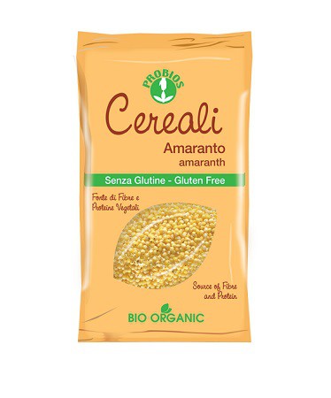 AMARANTO SENZA GLUTINE 400 G