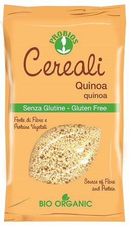 QUINOA CLASSICA SENZA GLUTINE 400 G