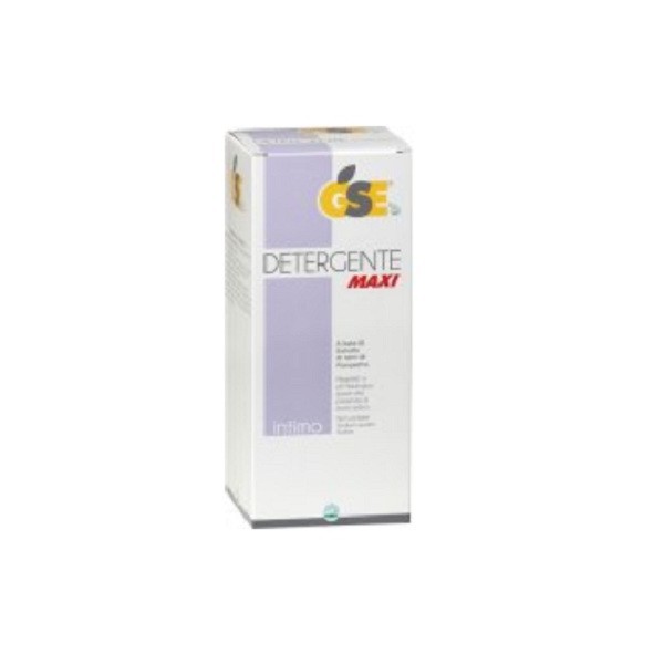 GSE Intimo Detergente Maxi