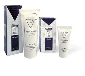 V PASTA LENITIVA 100 ML