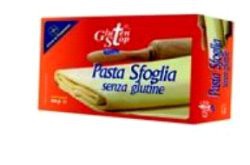 GLUTEN STOP PASTA SFOGLIA 400 G