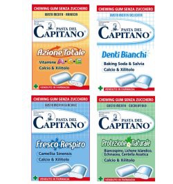 PASTA DEL CAPITANO DENTI BI 17