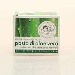 PLANTERS ALOE PASTA PROTETTIVA CONTRO IRRITAZIONI PER NEONATI 150 ML
