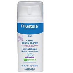 MUSTELA PASTA CAMBIO DOSATORE 100 ML