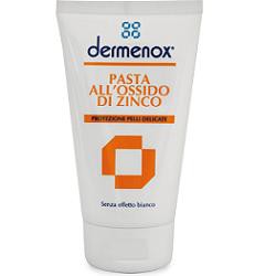DERMENOX PASTA OSSIDO ZINCO 150 ML