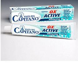 PASTA CAPITANO SISTEMA OX ACTIVE 75 ML