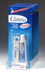 PASTA CAPITANO SPAZZOLINO + DENTIFRICIO KIT VIAGGIO
