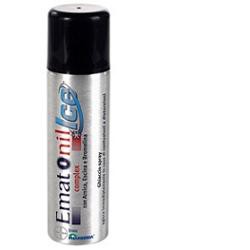 EMATONIL ICE GHIACCIO SPRAY 200 ML