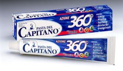PASTA CAPITANO AZIONE 360 GRADI 75 ML