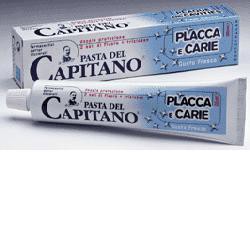 PASTA CAPITANO PLACCA CARIE 75 ML