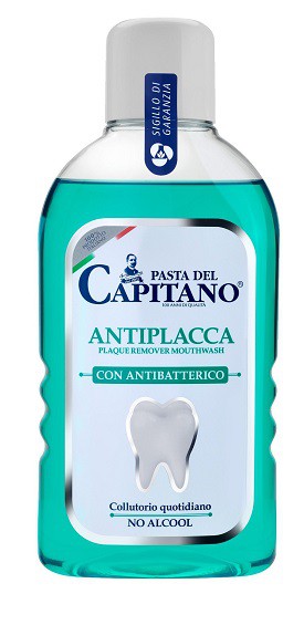 PASTA CAPITANO COLLUTORIO ANTIPLACCA
