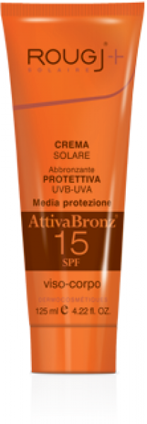 ROUGJ SOLARE SPF 15 100 ML