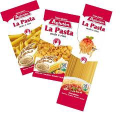 AGLUTEN LA PASTA MACCHERONCINI 500 G