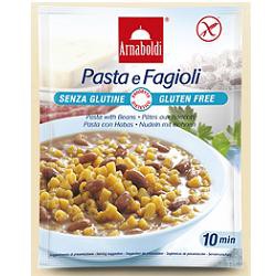PREPARATO PASTA FAGIOLI SENZA GLUTINE 75 G