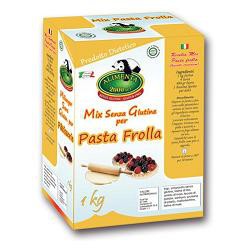 MIX ALIMENTA PASTA FROLLA 750 G