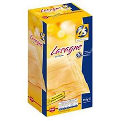 DS PASTA LASAGNE UOVO 250 G