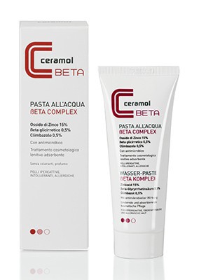 CERAMOL PASTA ALL'ACQUA 75 ML