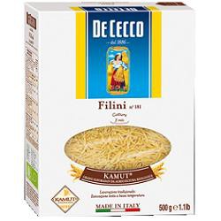 FILINI PASTA KAMUT 500 GRAMMI 1 PEZZO