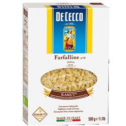 FARFALLINE PASTA KAMUT 12 PEZZI