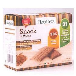 FIBERPASTA SNACK CACAO 150 G