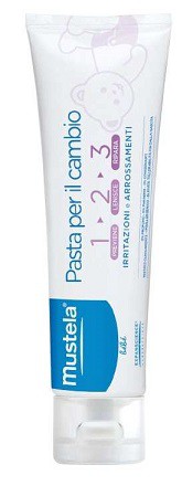 MUSTELA PASTA CAMBIO 123 100 ML