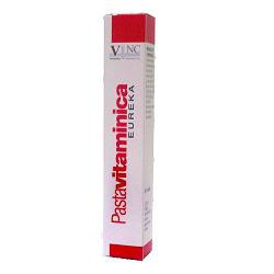 PASTAVITAMINICAEUREKA PASTA SIRINGA 15 G
