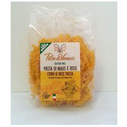 PASTA DI VENEZIA FUSILLI 250 G CONFEZIONE IN POLIPROPILENE