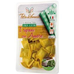PASTA DI VENEZIA RAVIOLI RICOTTA E SPINACI 125 G