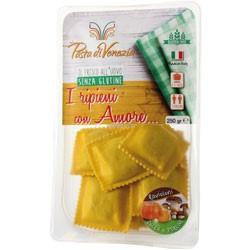 PASTA DI VENEZIA RAVIOLONI ZUCCA E PORCINI 125 G