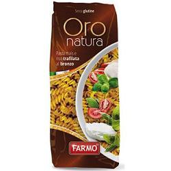 FARMO PASTA ORO NATURA FUSILLI 240G