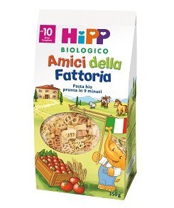 HIPP PASTA AMICI FATTORIA 350 G