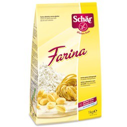 SCHAR FARINA PANE PASTA 1 KG PROMO