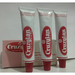 CRUZYLAN PLUS PASTA DENTIFRICIA 27 G