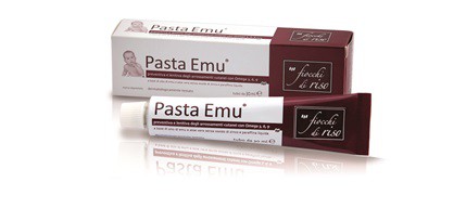 PASTA EMU FIOCCHI DI RISO 30 ML