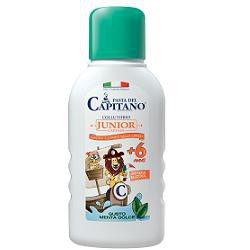 PASTA CAPITANO COLLUTORIO JUNIOR 250 ML
