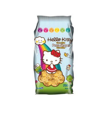 HELLO KITTY PASTA BIO SENZA GLUTINE