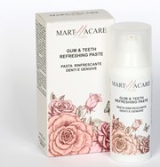 MARTHA HEALTH CARE PASTA RINFRESCANTE DENTI E GENGIVE 30 ML