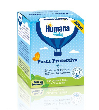 HUMANA BABY PASTA PROTETTIVA 50 ML
