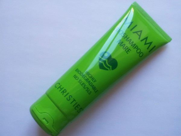 CHRISTIES MIAMI BIOSHAMPOO MARE 100 ML