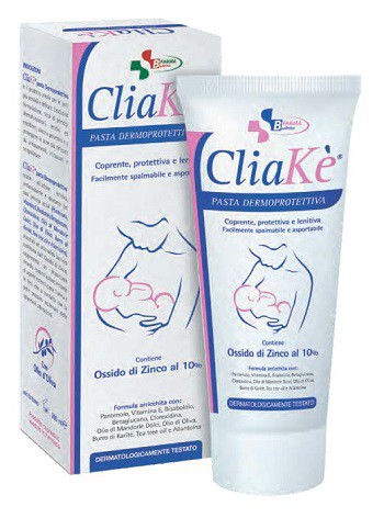 CLIAKE' PASTA OSSIDO ZINCO 200 ML