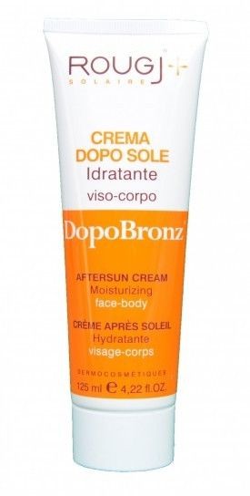 DOPOBRONZ CREMA VISO/COLLO