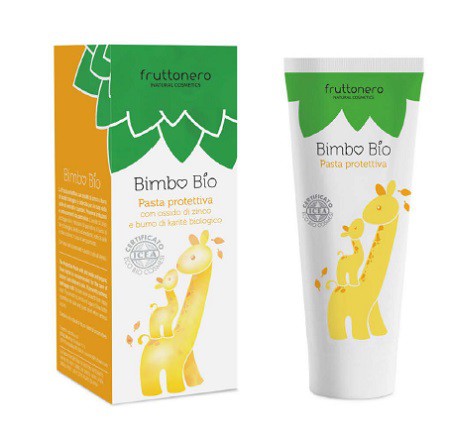 FRUTTONERO BIMBO BIO PASTA PROTETTIVA 75 ML