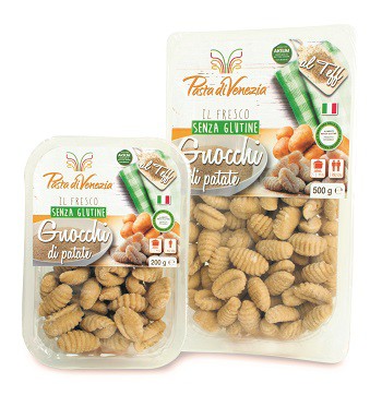 PASTA VENEZIA GNOCCHI DI PATATE AL TEFF 1 KG