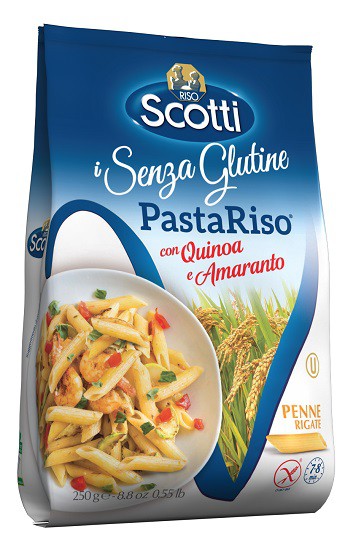 PASTARISO PENNE QUINOA E AMARANTO 250 G