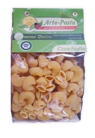 ARTEPASTA CONCHIGLIE DI MAIS 250 G